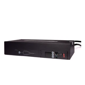APC AP4453 2U Rack ATS 120V 30A L5-30P PDU Automatic Transfer Switch New Sealed - Picture 1 of 2