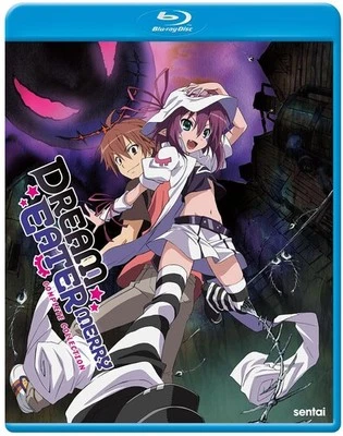 Dream Eater Merry: Complete Collection [New Blu-ray] Subtitled, Widescreen - Image 1 of 4