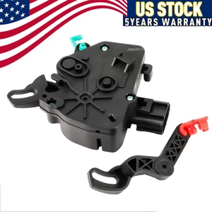 Rear Sliding Door Lock Actuator Fits Chrysler Town Country Dodge Grand Caravan - Picture 1 of 12