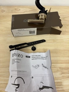Brizo Levoir Universal Toilet Tank Lever 696398-GL Luxe Gold - Picture 1 of 1
