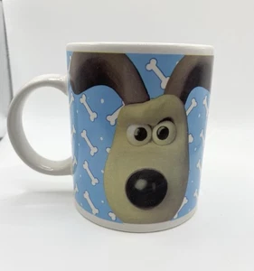 Wallace and Gromit 1989 Vintage Collector's Gift Mug - Wallace & Gromit - Picture 1 of 4
