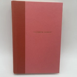 Big Magic: Creative Living Beyond Fear - SIGNED by Elizabeth Gilbert (HC) - Foto 1 di 7
