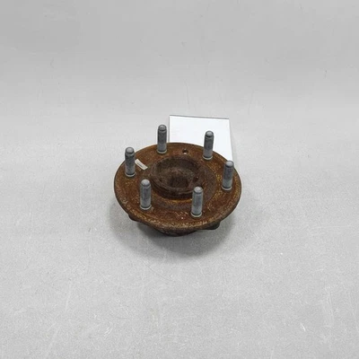 2019-2024 DODGE Ram 1500 Hub New Style 6 Lug Wheel Front 4x2 Foto 1 de 4