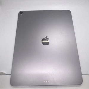 APPLE IPAD AIR 13" M3 128GB SPACE GRAY (Wi-Fi) USED. GREAT CONDITION - Zdjęcie 1 z 9