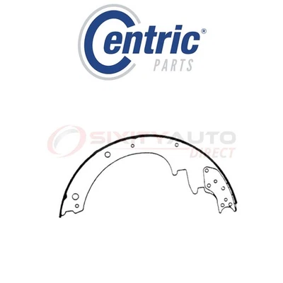 Centric Drum Brake Shoes for 1956-1957 GMC PM251 4.4L 5.2L L6 V8 - Kit Set xf Foto 1 de 4