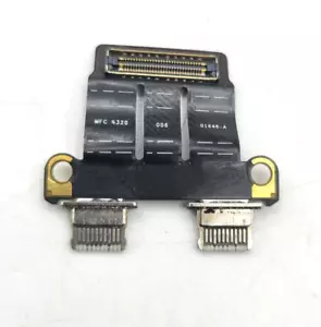 MacBook Pro A2159 mediados de 2019 MUHN2LL MUHP2LL Thunderbolt 3 y placa de E/S 923-03210 - Imagen 1 de 2