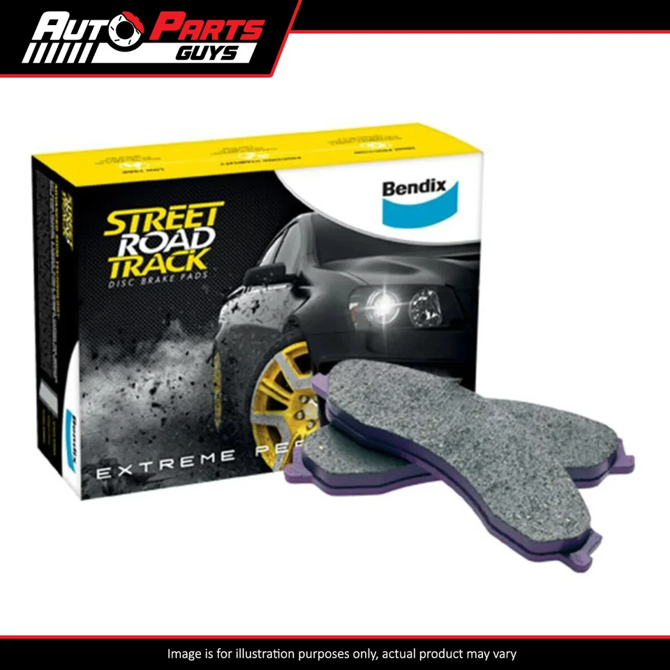 Bendix Street Road Track Brake Pad Set | DB1355-SRT - Image 1 of 1