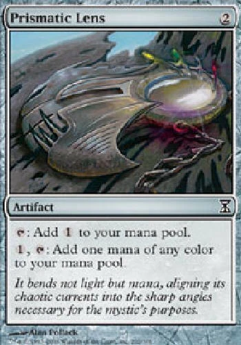 PRISMATIC LENS Time Spiral MTG Magic the Gathering Cards DJMagic - Image 1 of 1