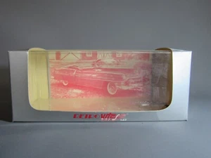 A506 Vitesse 286 Portugal Boite Vide de 1953 Cadillac El Dorado Eisenhower 1:43 - Imagen 1 de 17