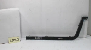 1963-1964 BUICK LESABRE CHROME TRIM RIGHT SIDE DASH # 1355291 WILDCAT ELECTRA - Picture 1 of 10