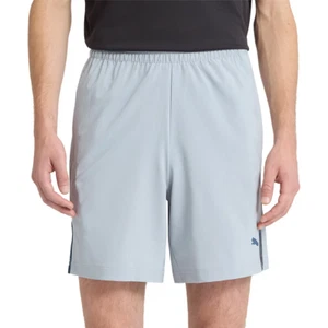 Puma Mens XL Woven Shorts - Gray - Picture 1 of 4
