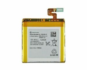 Sony Ericsson Battery For Sony Xperia Ion LT28i LT28 1840mAh- LIS1485ERPC