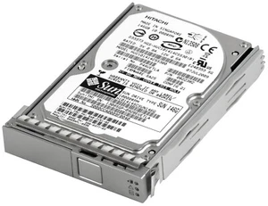 FESTPLATTE SUN 540-7151-02 390-0377-03 H101414SCSUN146G 146GB 10K 16MB SAS 2.5'' - Picture 1 of 3