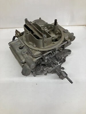 Carburador reconstruido Holley 4160 3918 1968 Chrysler Dodge Plymouth 440 Foto 1 de 2