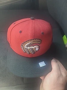 Nice New Era 59fifty Altoona Curve Size 7 1/2 Fitted Hat. NWOT - Picture 1 of 3