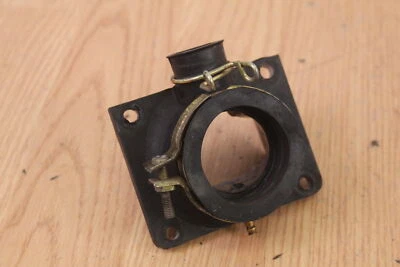 1990 YAMAHA PHAZER II  Left Or Right Intake Manifold Boot - Image 1 of 4