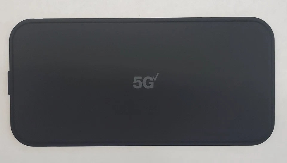 OEM Battery Door Back Cover for Inseego M3100 Mobile Hotspot for Verizon (Black)