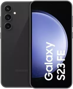 Samsung Galaxy S23 FE SmartPhone 6.4" 5G Dual Sim 8GB 128GB Graphite Unlocked - Picture 1 of 6
