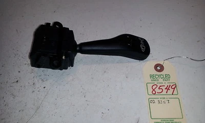 Interruptor limpiaparabrisas BMW 325i 2002 OEM 3863664i #8549 Foto 1 de 4