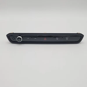 2019-2024 BMW 330I FRONT RADIO AUDIO AC HEATER CLIMATE CONTROL PANEL 5A63F19 OEM - Picture 1 of 18