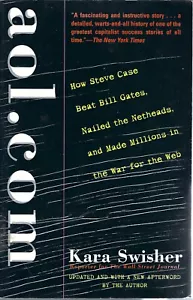 ITHistory (1999) BOOK: "AOL.COM" Kara Swisher (Times Business) Q - Picture 1 of 2