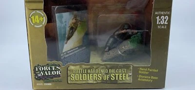 Force of Valor 99003, US 101st Airborne Div. - Sergeant Valero 1:32 - Image 1 of 4