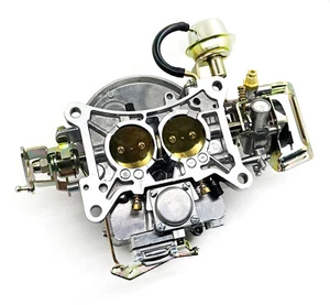 New 2bbl Motorcraft model 2100 Carburetor Ford V8 289 302 351 400 Cu Jeep Engine - Picture 1 of 19