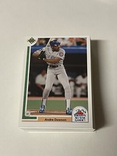 1991 Upper Deck Singles You Pick