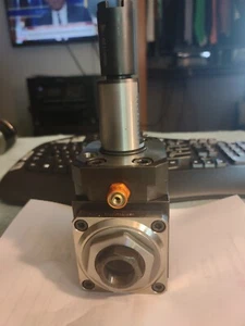 Mario Pinto/SMW Autoblok lathe live tooling for Haas lathes. New unused! - Picture 1 of 6