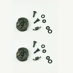 2x 8000rpm clutch for RedCat Racing Rampage MT MT Pro truck XB Chimera Rally Car - Picture 1 of 1