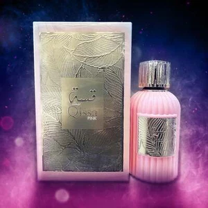 Qissa Pink Eau De Parfum by Paris Corner 100ml 3.4 FL OZ - Picture 1 of 1