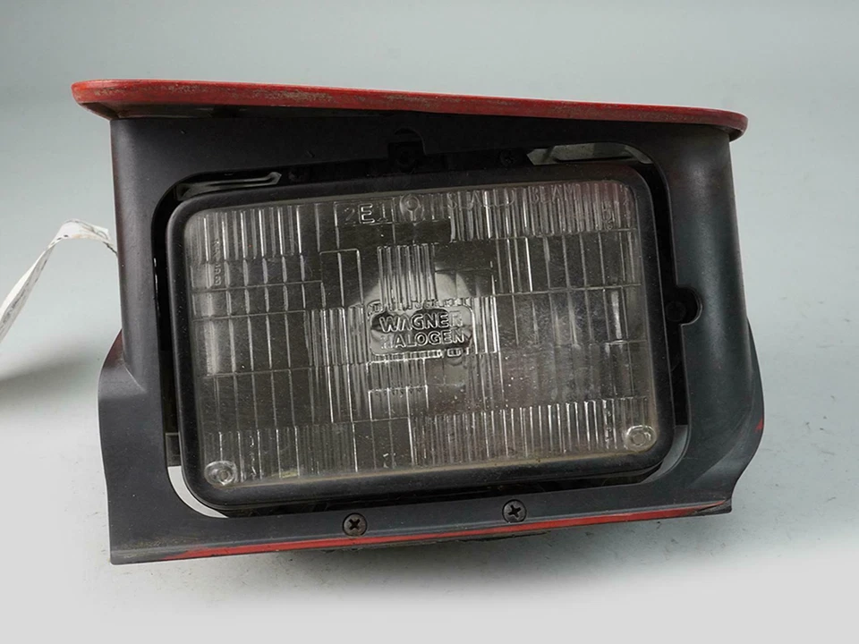 Conjunto de faros delanteros Dodge Daytona 1987-1991 lado izquierdo del conductor OEM Foto 1 de 4