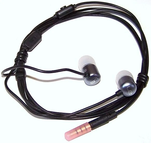 Ultimate Ears Super.FI 4vi Earphones fo iPhone 1 2 3 4 5 6 iPod MP3  - Image 1 of 1