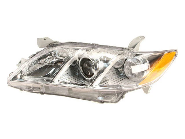 Conjunto de faros izquierdos para Toyota Camry 2008 2007-2009 HF113GG SAE/DOT aprobado Foto 1 de 1