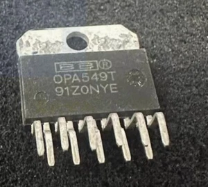 BB OPA549T ZIP11 Power Amplifier IC for Precision Applications OPA549S RH - Picture 1 of 1