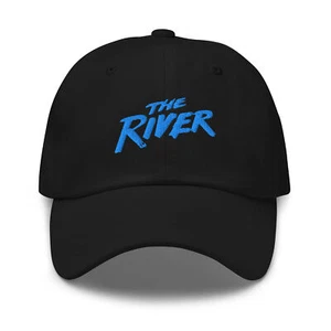 Cappello da baseball Bruce Springsteen The River ricamato cappello da papà vari colori - Foto 1 di 9