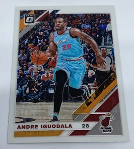 2019-20 Panini Chronicles #513 Andre Iguodala Donruss Optic Traded - Picture 1 of 2
