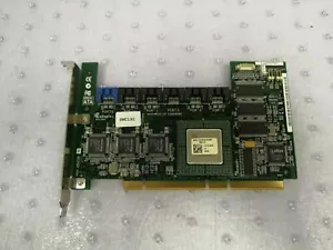 + Dell ADAPTEC 2610sa Pci-x SATA RAID Controller 0WC192 @@@ - Picture 1 of 2