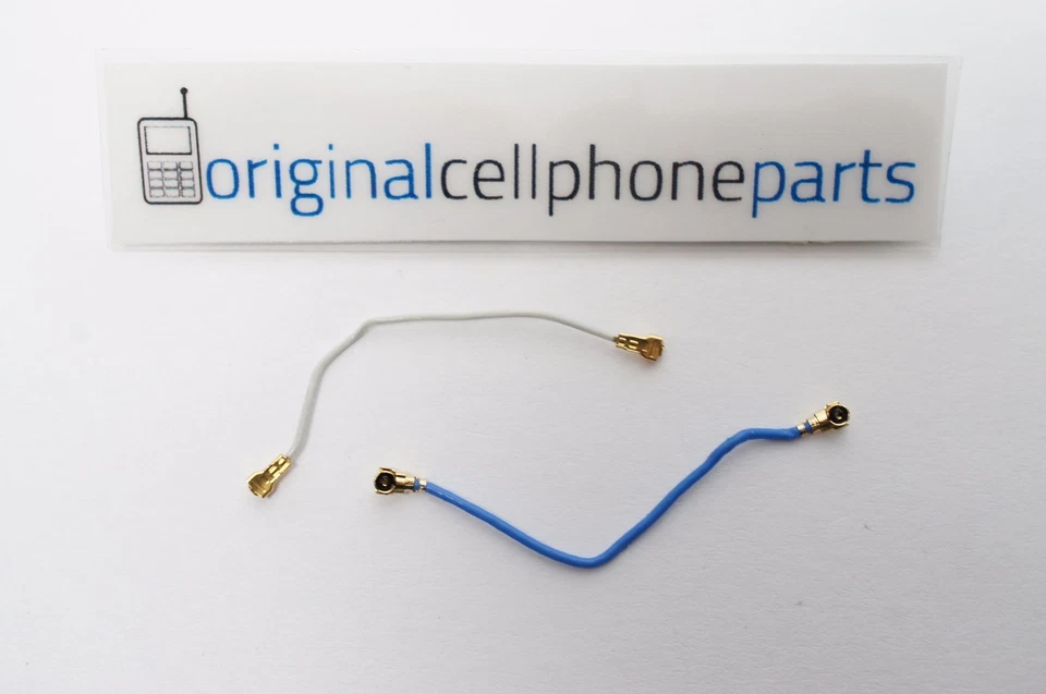 Juego de antenas OEM Samsung Galaxy S5 SM-G900V COAXIAL ORIGINAL Foto 1 de 1