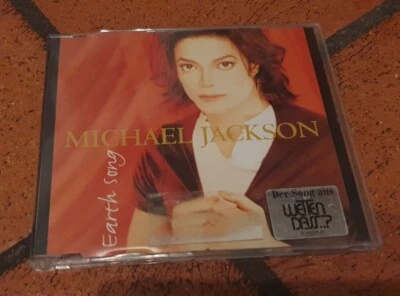 Michael Jackson - Earth Song - CD, Maxi Single, Pop - Bild 1 von 2