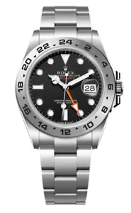 Rolex Explorer II Black Watch Ref 226570 - Picture 1 of 14