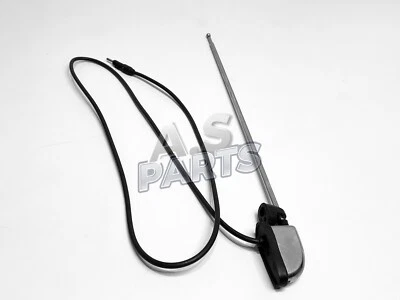 Antena aérea estéreo personalizada radio gitana Samurai para Suzuki SJ410 SJ413 Foto 1 de 4