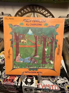 Andy Harlow ~ El Campesino ~ Vaya (SV-39) Vinyl Lp 1975 Tested - Picture 1 of 24