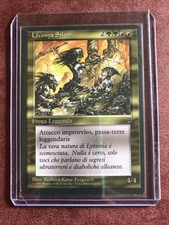 Mtg Livonya Silone Legends *Reserve List* Italian