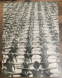 Book Clipping Photo University Of NH War Manpower Commission 1943 - Picture 1 of 2
