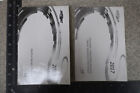 Chevy Malibu Owner's Manual 2017 Book Set 17 Free Shipping Om677