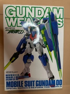 Hobby Japan Gundam Weapons Gundam 00 Chinese - Foto 1 di 1