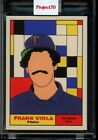 2021 Topps Project 70 Card #158 Frank Viola 1961 by Fucci 