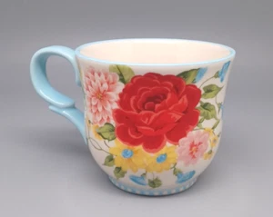 Taza de repuesto The Pioneer Woman colorida rosa dulce 14,5 onzas - Imagen 1 de 8