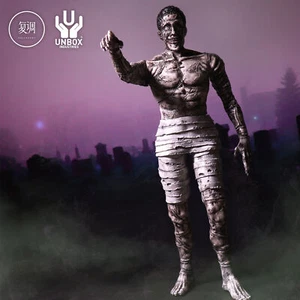UNBOX Junji Ito Frankenstein Monster Limited Fashion Figure 30cm New In Stock - Picture 1 of 4